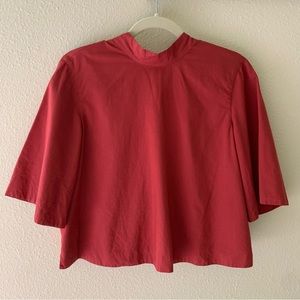 RHODE Crop Top